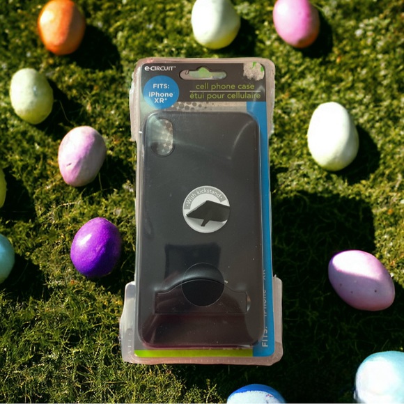 ⤵️🆕ecircuit cell phone caseFits: iPHONE XR… - Picture 1 of 4